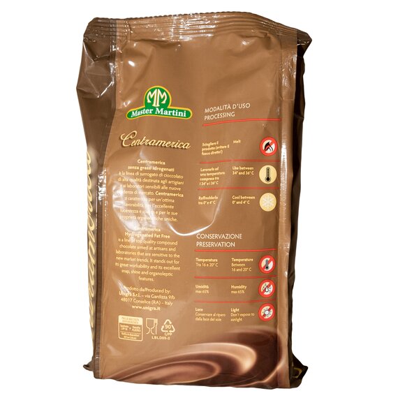 Глазур апельсинова Centramerica Master Martini 1 кг, зображення 4