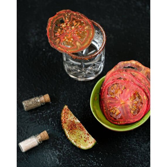 Томатні чипси 50 г, зображення 7