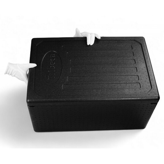 Термоконтейнер штабельований 60×40×31 см, зображення 6