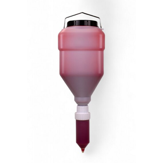 Диспенсер для соусів підвісний 5,5 л, зображення 4