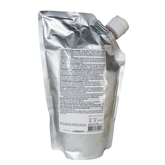 Пастеризоване пюре полуниця Capfruit 1 кг, зображення 2