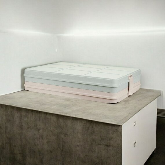 Термобокс із замком 6 відділень, зображення 5