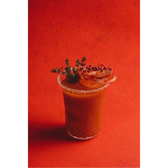 Томатні чипси 50 г, зображення 16