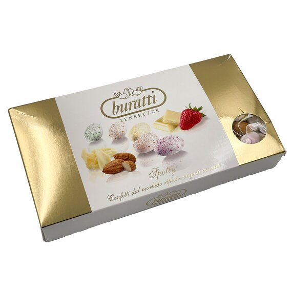 Яйца шоколадные пасхальные Buratti tenerezze SPOTTY 100 г, изображение 5 Яйца шоколадные пасхальные Buratti tenerezze SPOTTY 100 г, изображение 5