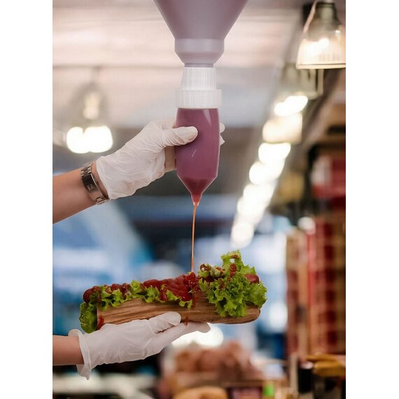 Диспенсер для соусів підвісний 5,5 л, зображення 8