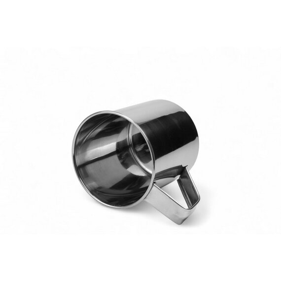 Кружка з нержавіючої сталі 500 мл, изображение 3