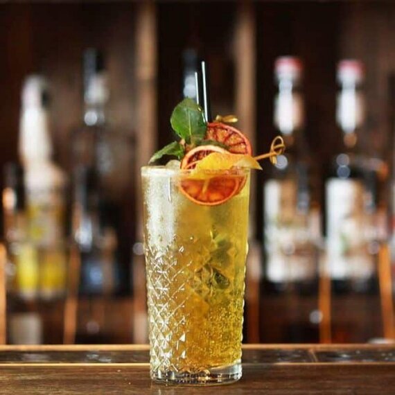 Апельсинові чипси сицилійські 100 г, зображення 3