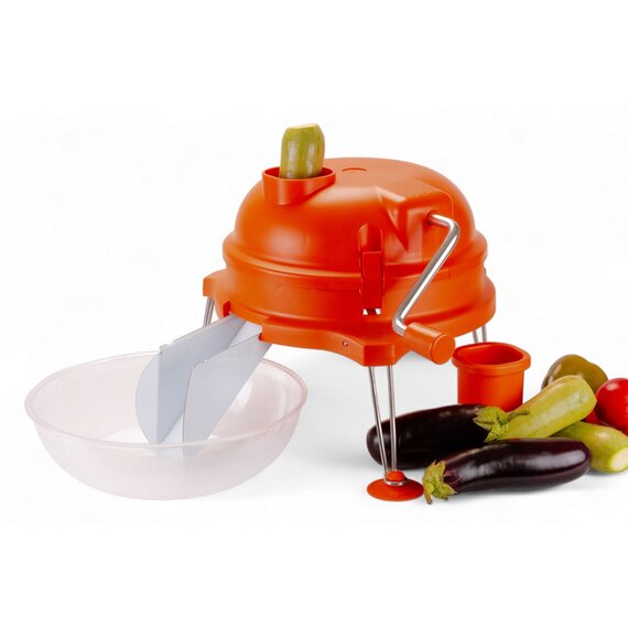 Овочерізка Dynamic Dynacube CL003, изображение 22