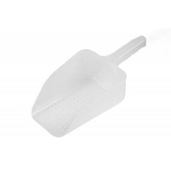 Совок із поліпропілену перфорований матовий 1200 мл, изображение 2