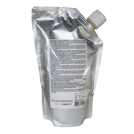 Пастеризоване пюре Маракуя Capfruit 1 кг, зображення 2