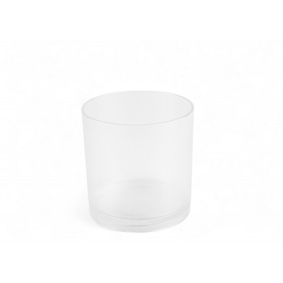 Склянка для віскі з полікарбонату матова 280 мл, зображення 2