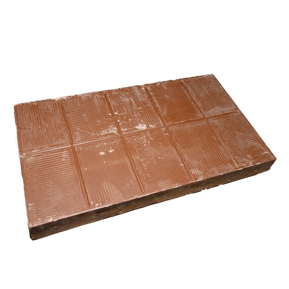 Молочний шоколад кувертюр Barry Callebaut 35.8% плитка 5 кг