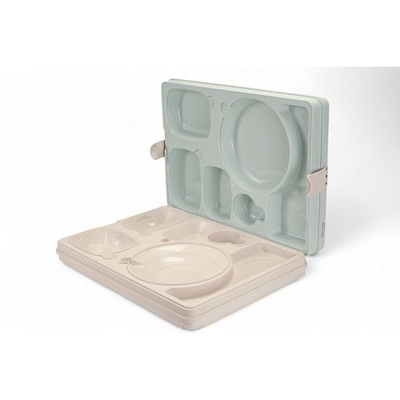 Термобокс із замком 6 відділень, зображення 11