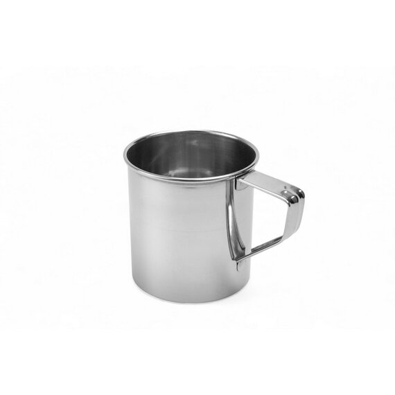 Кружка з нержавіючої сталі 500 мл, изображение 2