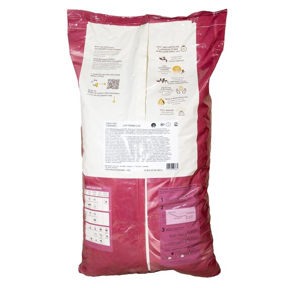 Рубіновий шоколад Callebaut Ruby - RB1 10 кг, зображення 4