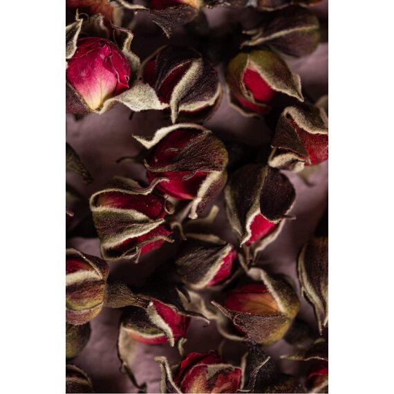 Бутони чайної троянди 25 г, зображення 2