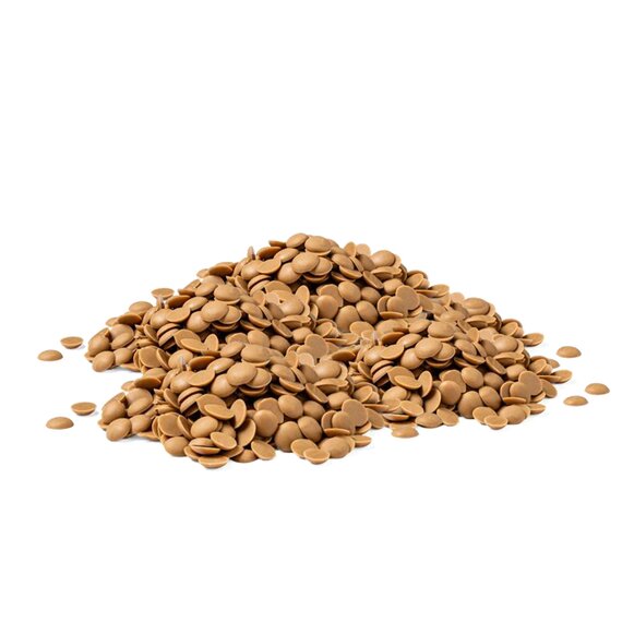 Карамельний шоколад Veliche CARAMEL EUPHORIA 31% 500 г, зображення 2 Карамельний шоколад Veliche CARAMEL EUPHORIA 31% 500 г, зображення 2