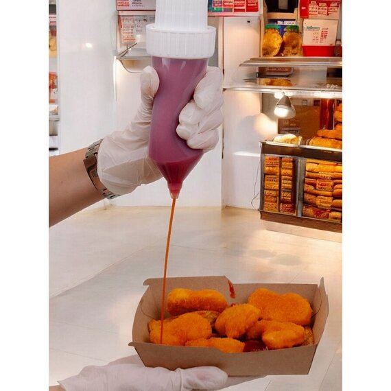 Диспенсер для соусів підвісний 5,5 л, зображення 7