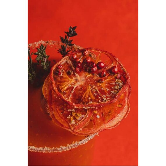 Томатні чипси 50 г, зображення 17