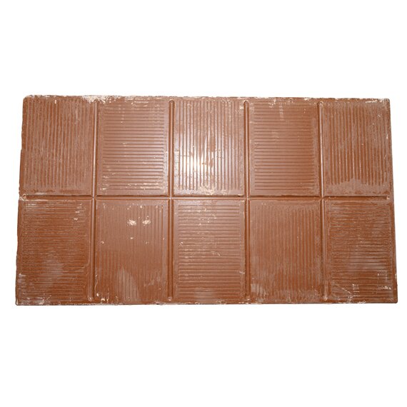 Молочний шоколад кувертюр Barry Callebaut 35.8% плитка 5 кг, зображення 2