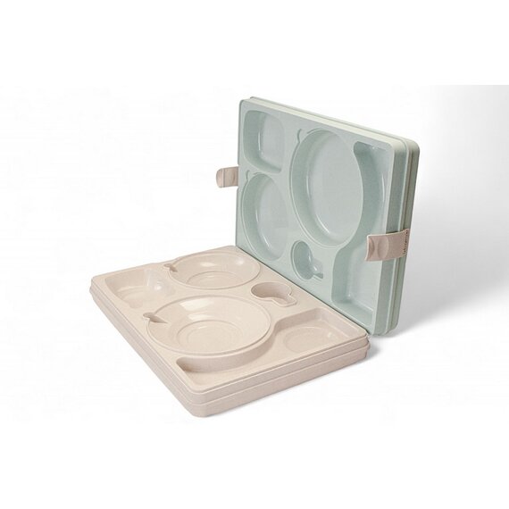 Термобокс із замком 5 відділень, зображення 10