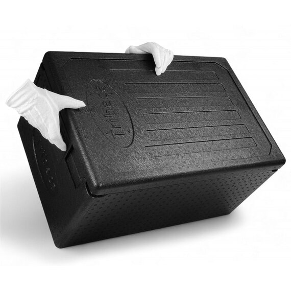 Термоконтейнер штабельований 60×40×31 см, зображення 7