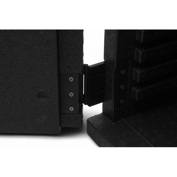 Термоконтейнер фронтальний 63х43х64 см, зображення 7