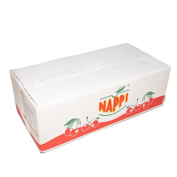 Микс "Македония" классическая, кубики Nappi 6×6 мм оптом, коробка 5 кг