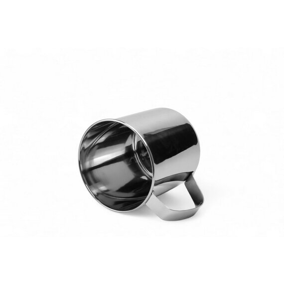 Кружка з нержавіючої сталі 650 мл, изображение 2