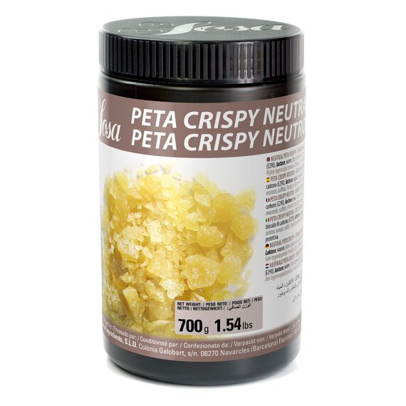 Кріспи нейтральні вибухові Sosa Ingredients 700 г
