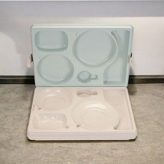 Термобокс із замком 5 відділень, зображення 11