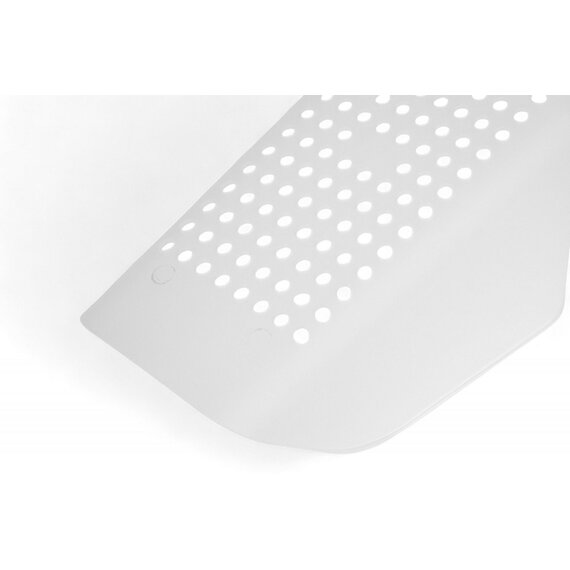 Совок із поліпропілену перфорований матовий 1200 мл, изображение 4