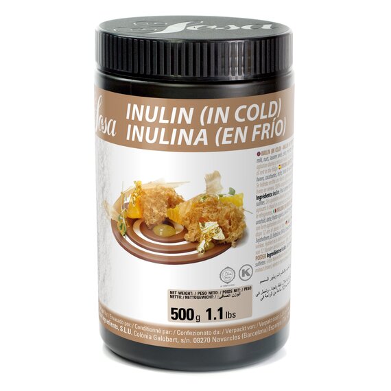 Инулин холодный Sosa Inulin Cold 500 г