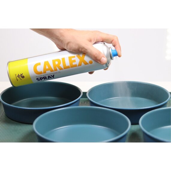 Спрей для змащування Carlex Zeelandia 600 мл, зображення 4