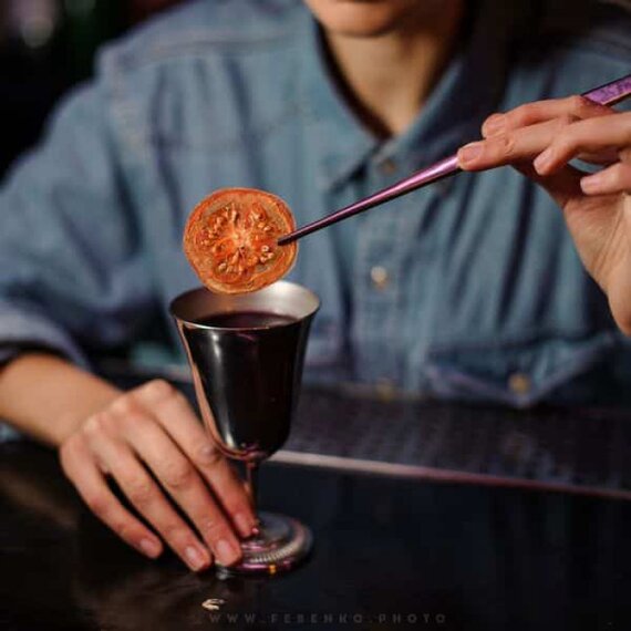 Томатні чипси 50 г, зображення 12