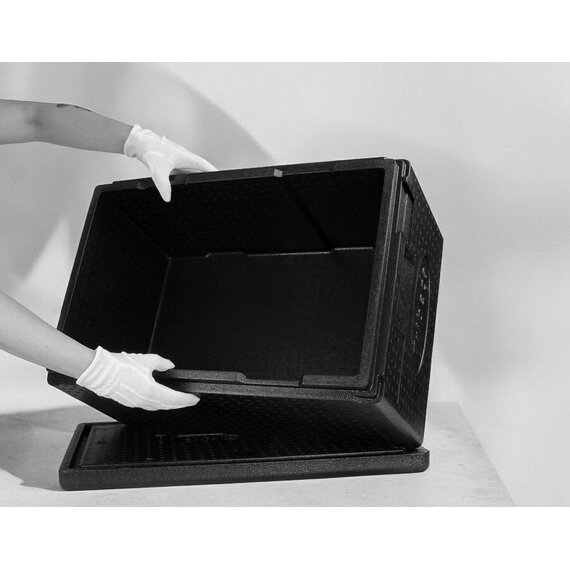 Термоконтейнер штабельований 60×40×31 см, зображення 14