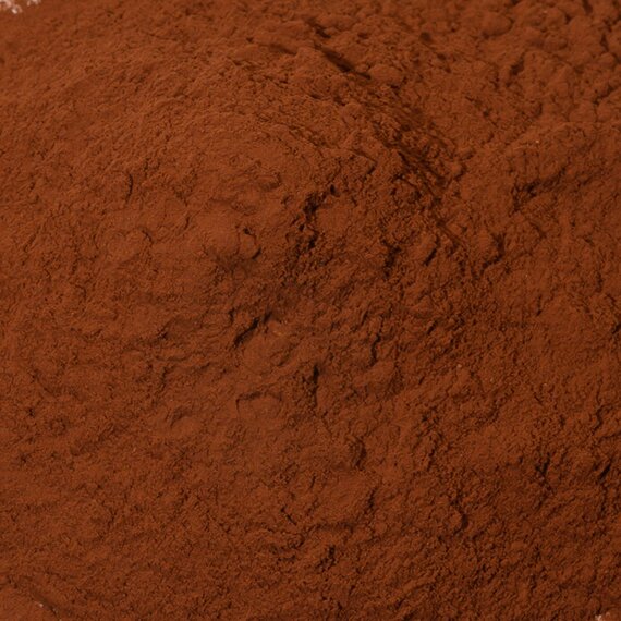 Какао порошок алкализованный Olam deZaan D23S 22-24% 1 кг, изображение 2