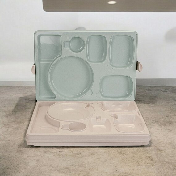 Термобокс із замком 6 відділень, зображення 12