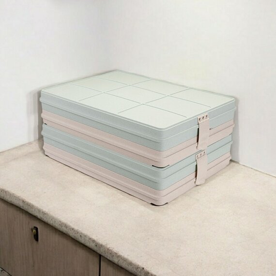 Термобокс із замком 5 відділень, зображення 8