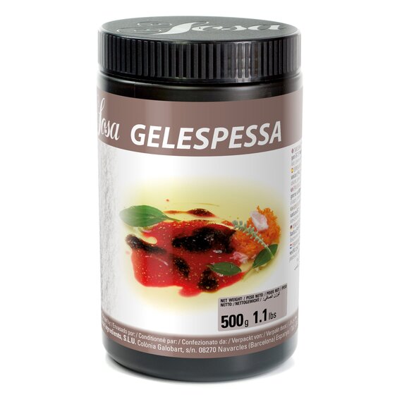 Ксантанова камідь Gelespessa Sosa 500 г