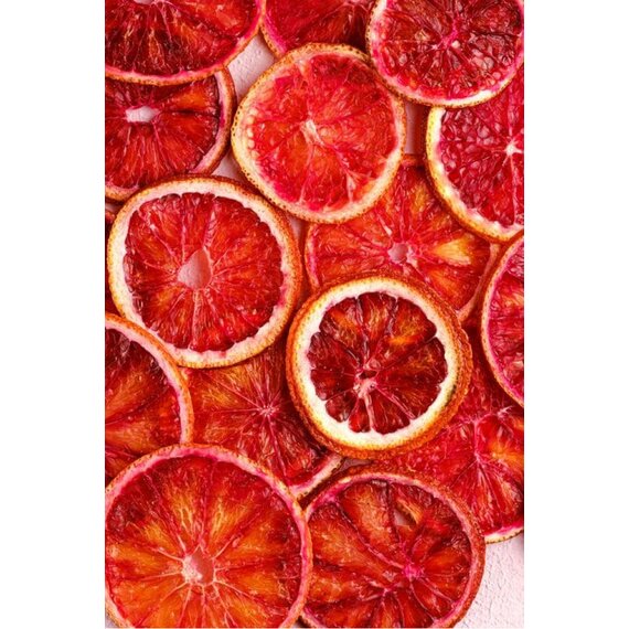 Апельсинові чипси сицилійські 100 г, зображення 14