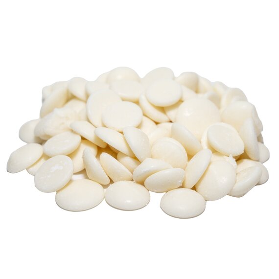 Глазур біла Satina White 1 кг, зображення 3 Глазур біла Satina White 1 кг, зображення 3