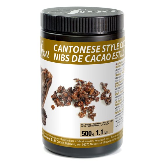 Какао нібси Sosa Ingredients 500 г