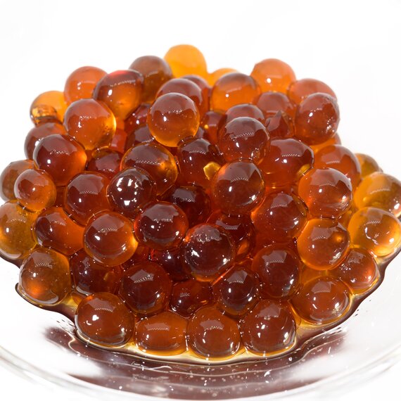 Кульки сокові Bubble Tea Солона карамель 1.8 кг, зображення 5