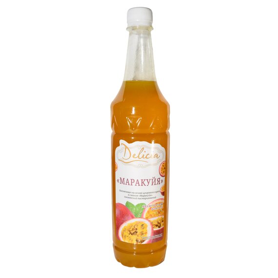 Сироп Delicia Маракуя 1 л