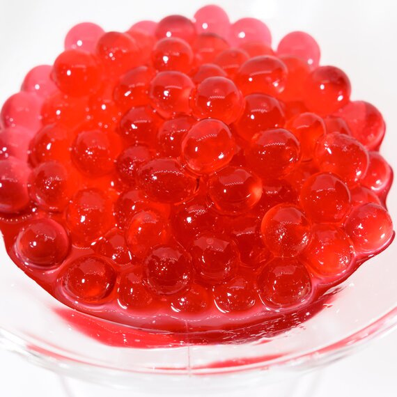 Кульки сокові Bubble Tea Лічі-Суниця 1.8 кг, зображення 5