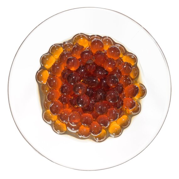 Кульки сокові Bubble Tea Солона карамель 1.8 кг, зображення 7