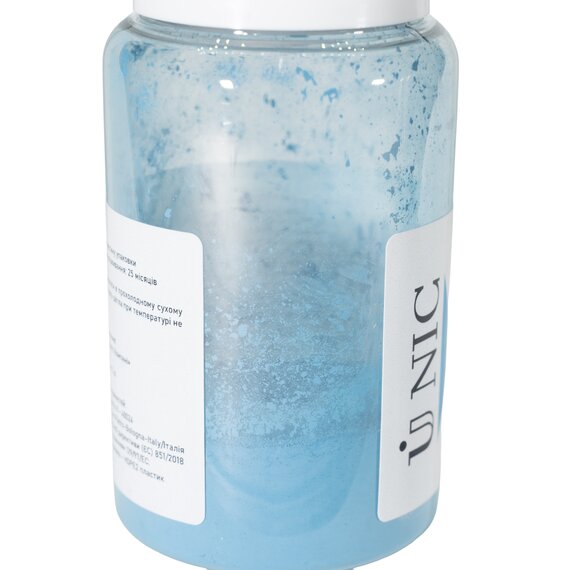 Барвник U NIC жиророзчинний небесно-блакитна цукерка 25 г, зображення 3 Барвник U NIC жиророзчинний небесно-блакитна цукерка 25 г, зображення 3