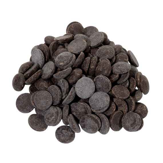 Чорний Шоколад Callebaut №70-30-44 1 кг, зображення 2