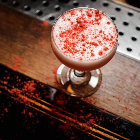 Малиновая пудра 100 г, изображение 10